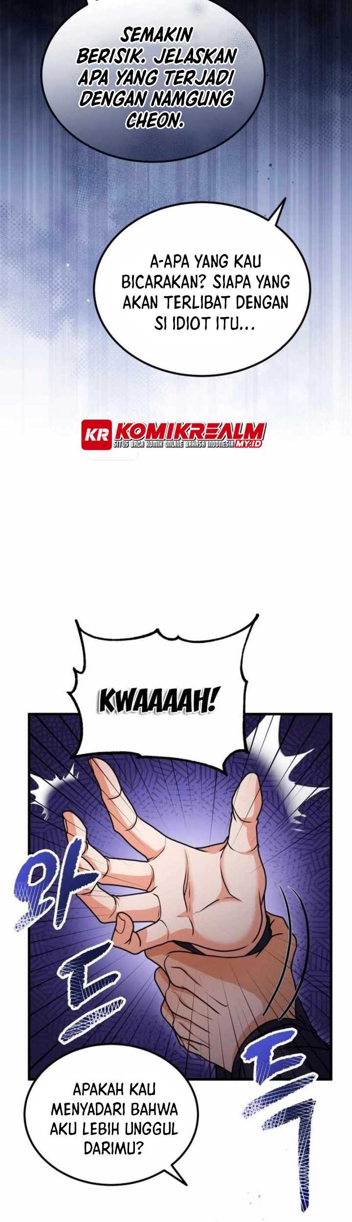 Regression Of The Shattering Sword Chapter 13 Gambar 45