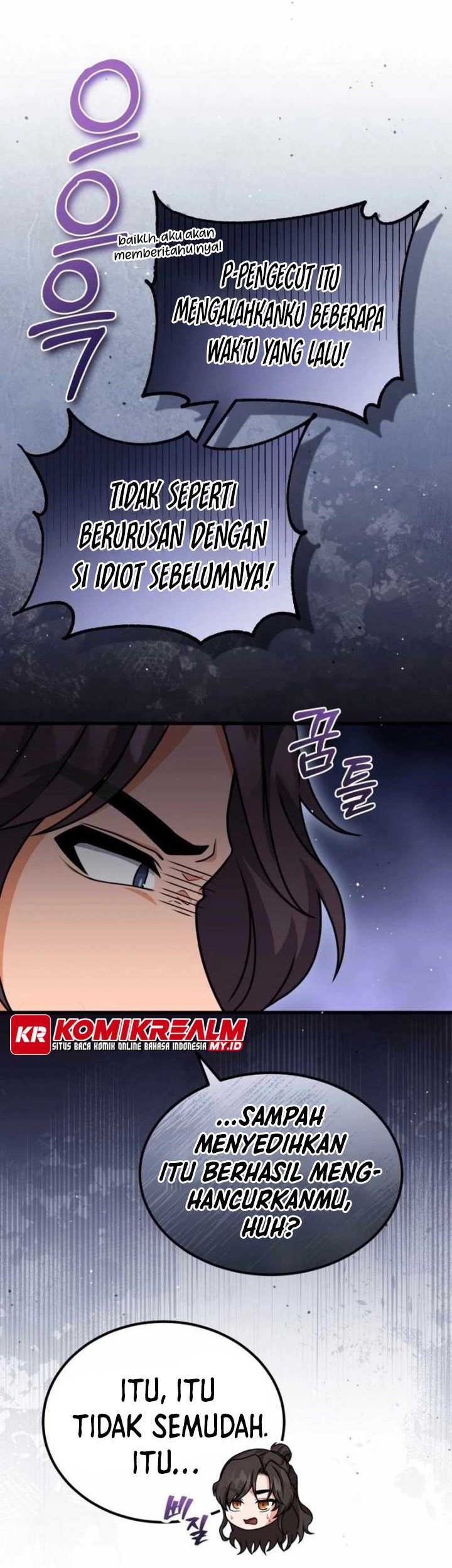 Regression Of The Shattering Sword Chapter 13 Gambar 46