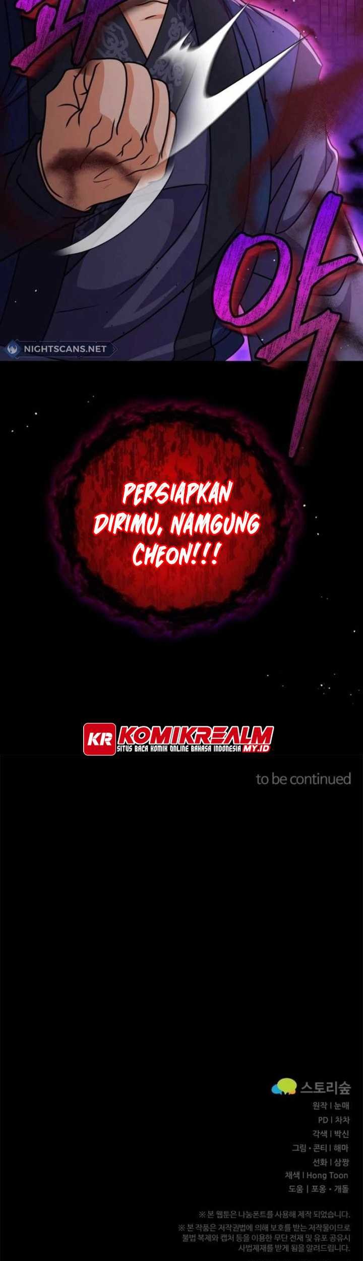 Regression Of The Shattering Sword Chapter 13 Gambar 49