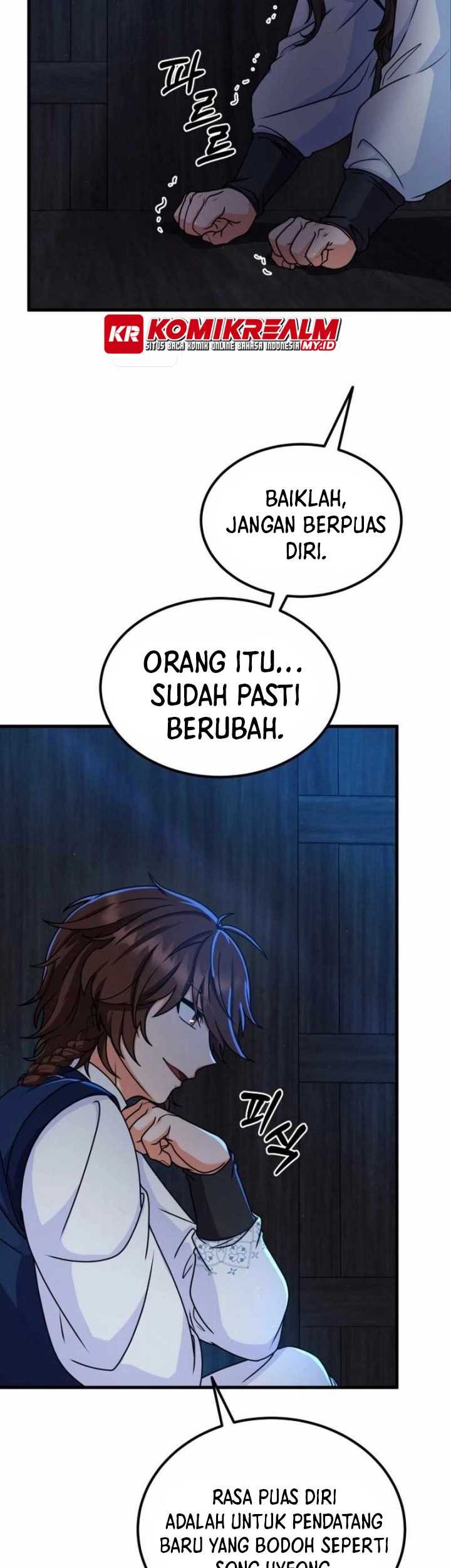 Regression Of The Shattering Sword Chapter 13 Gambar 10
