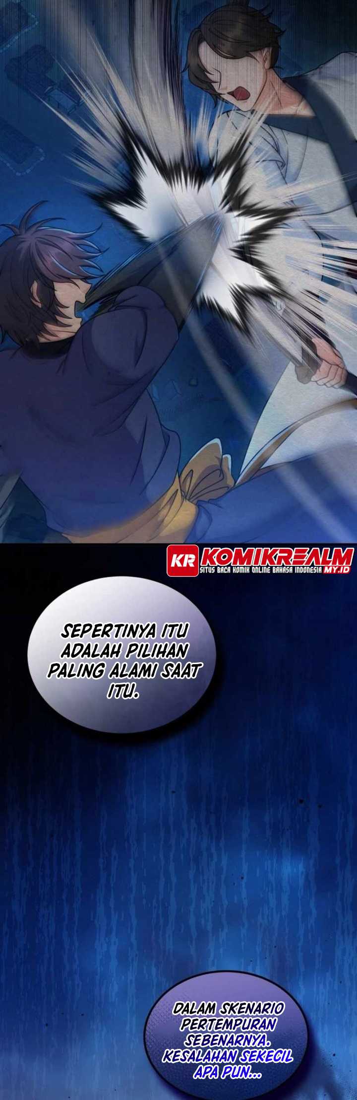 Regression Of The Shattering Sword Chapter 13 Gambar 12