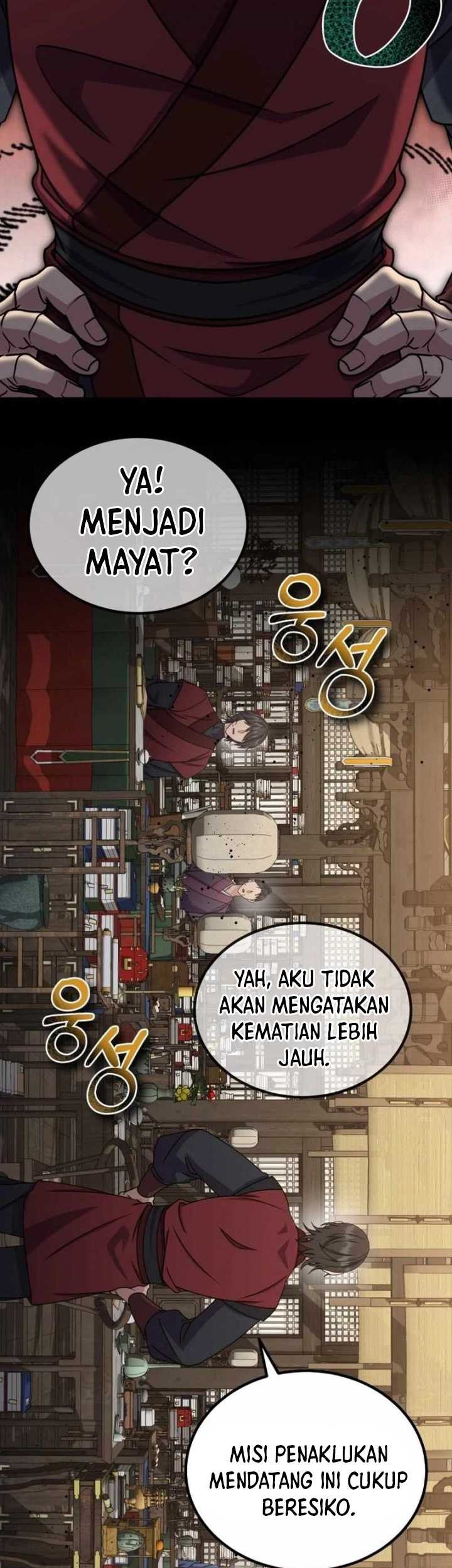 Regression Of The Shattering Sword Chapter 13 Gambar 15