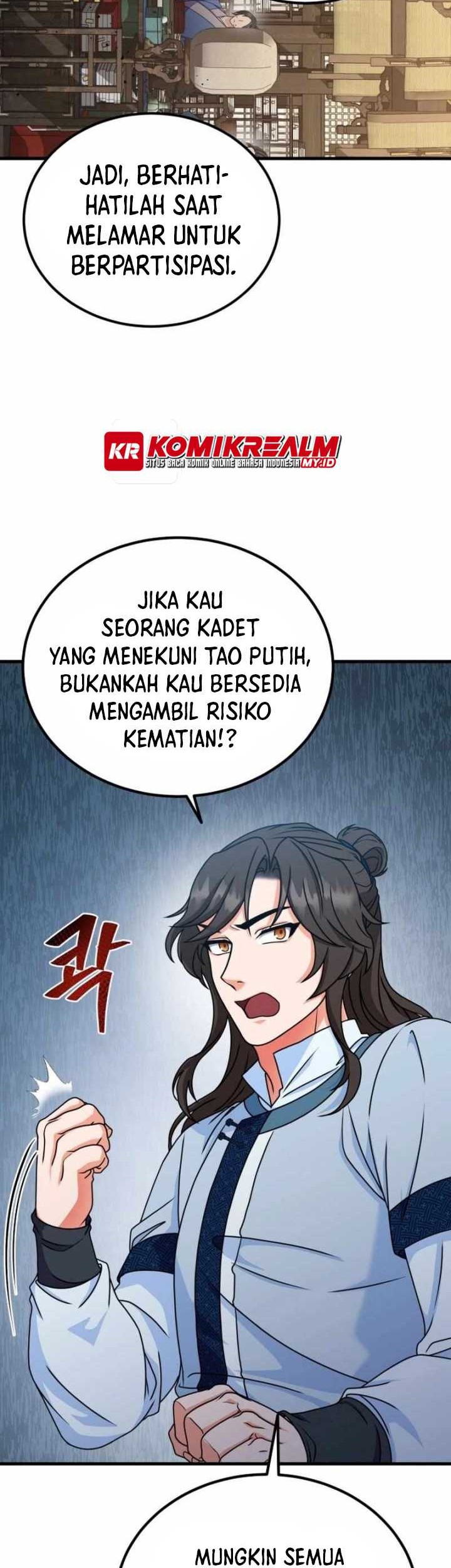 Regression Of The Shattering Sword Chapter 13 Gambar 16