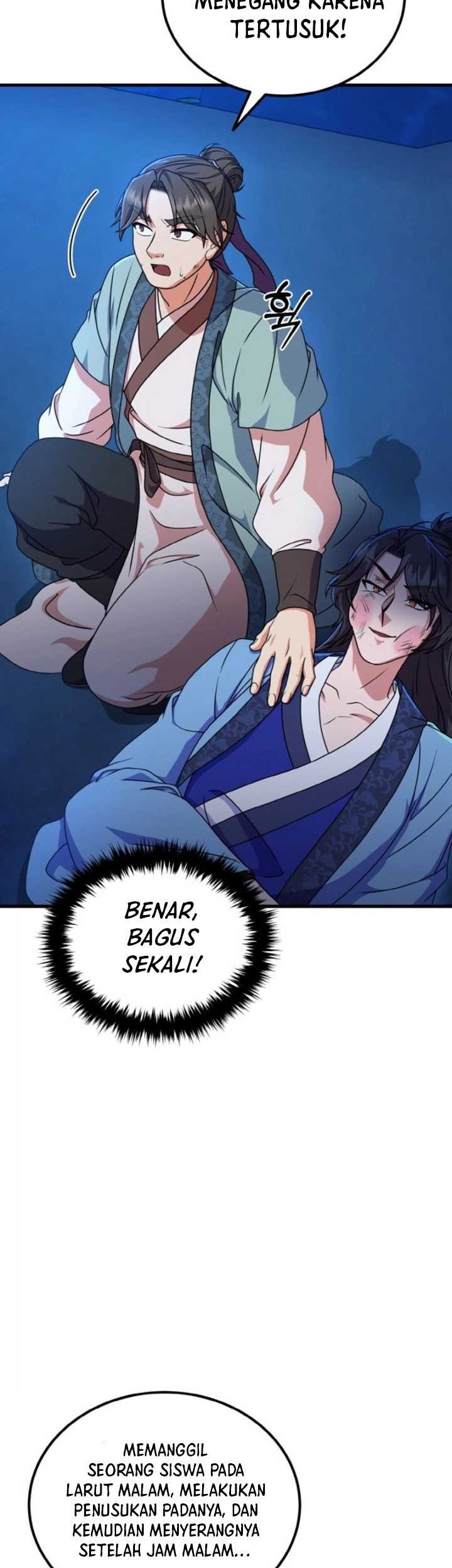 Regression Of The Shattering Sword Chapter 12 Gambar 27