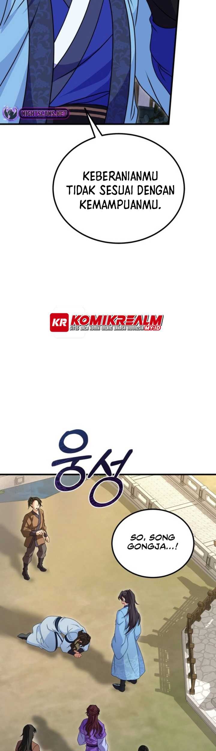 Regression Of The Shattering Sword Chapter 12 Gambar 43