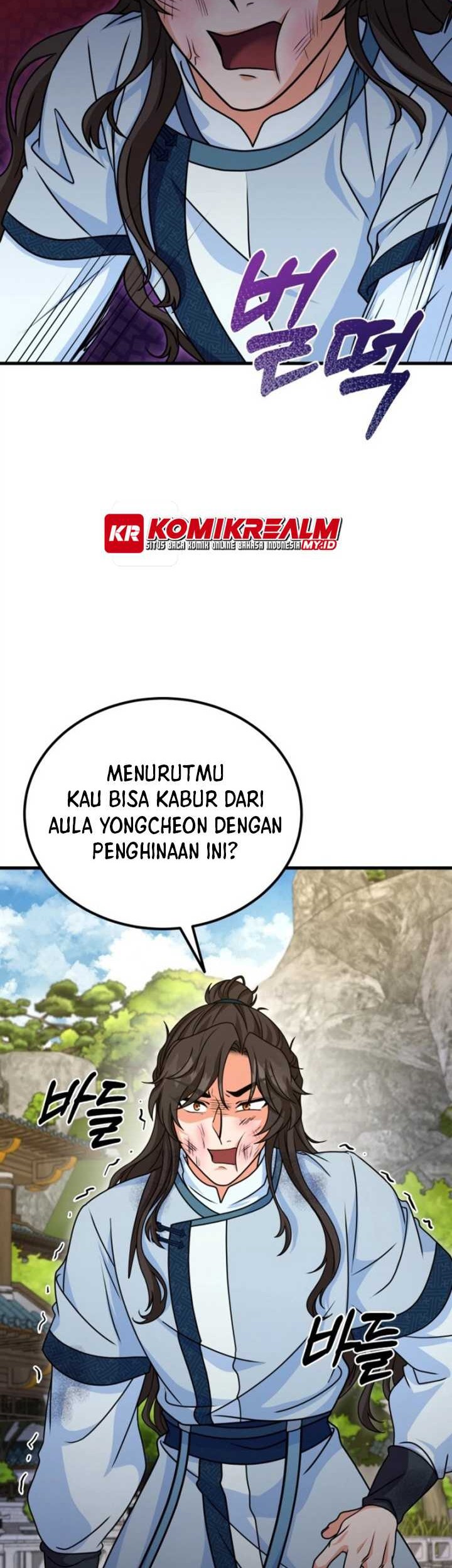 Regression Of The Shattering Sword Chapter 12 Gambar 46