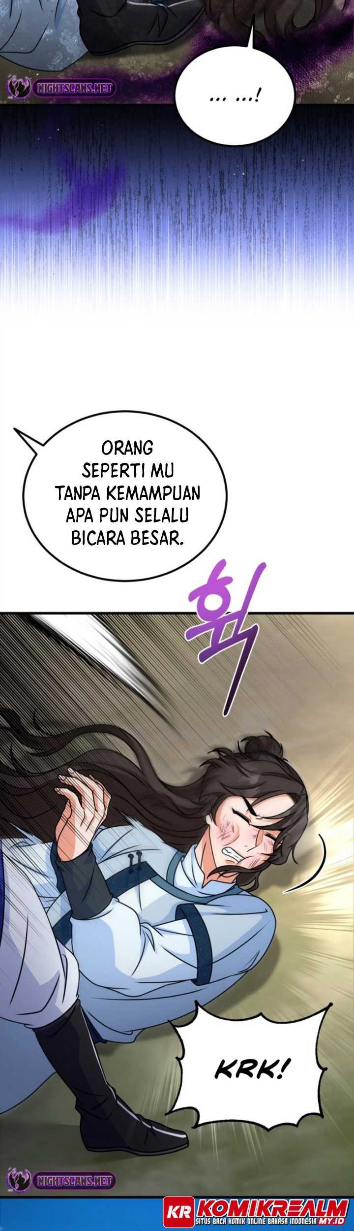 Regression Of The Shattering Sword Chapter 12 Gambar 51