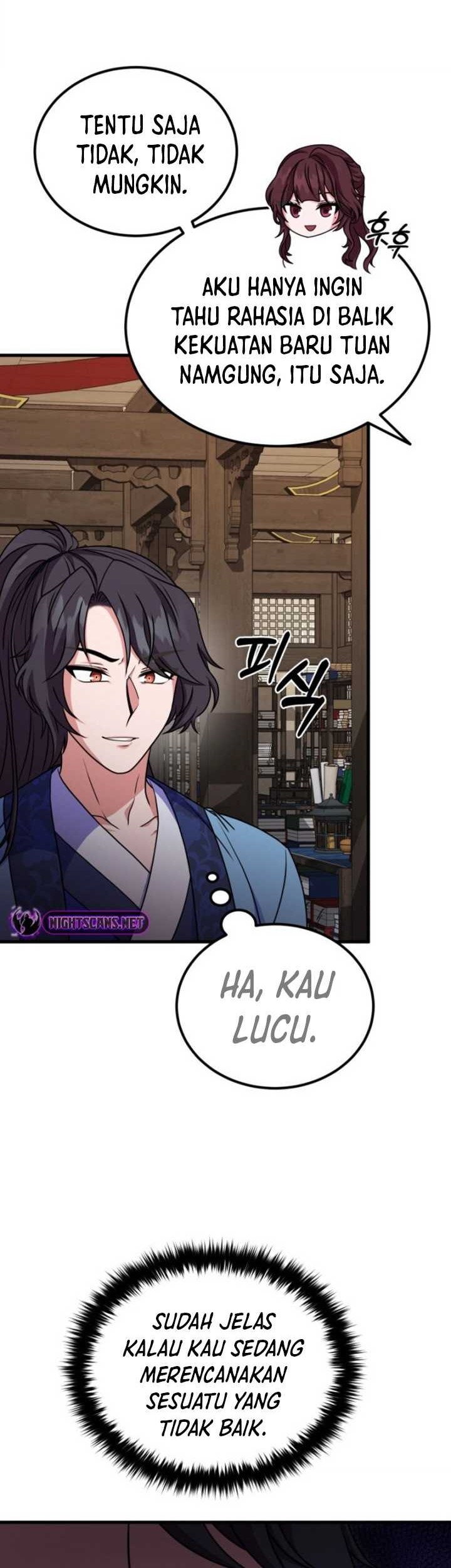 Regression Of The Shattering Sword Chapter 11 Gambar 18