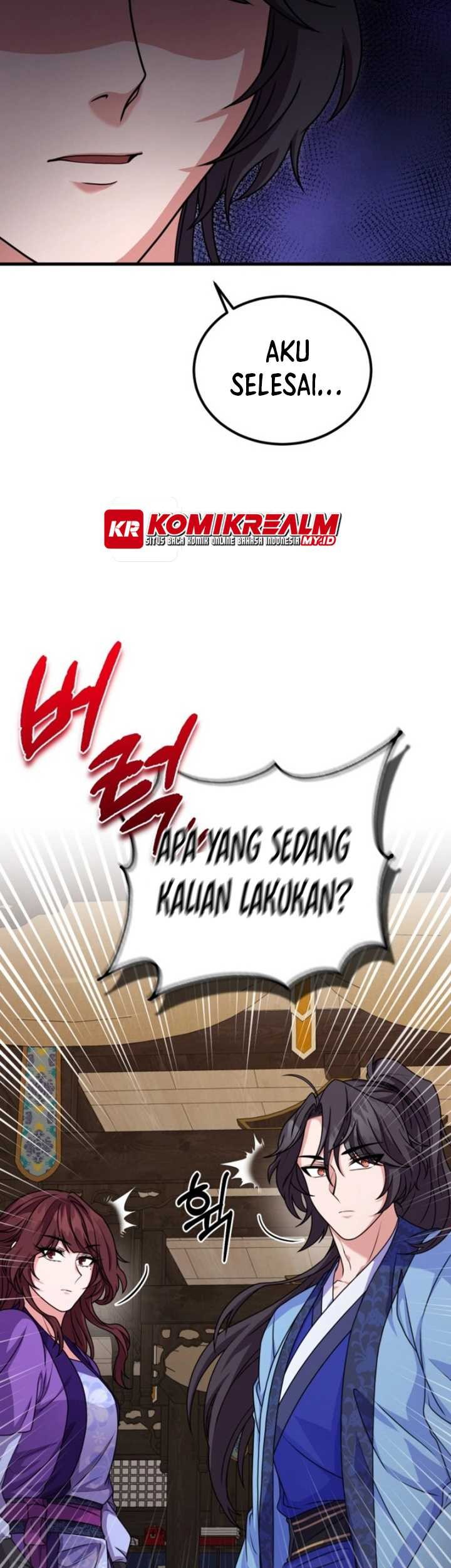 Regression Of The Shattering Sword Chapter 11 Gambar 19