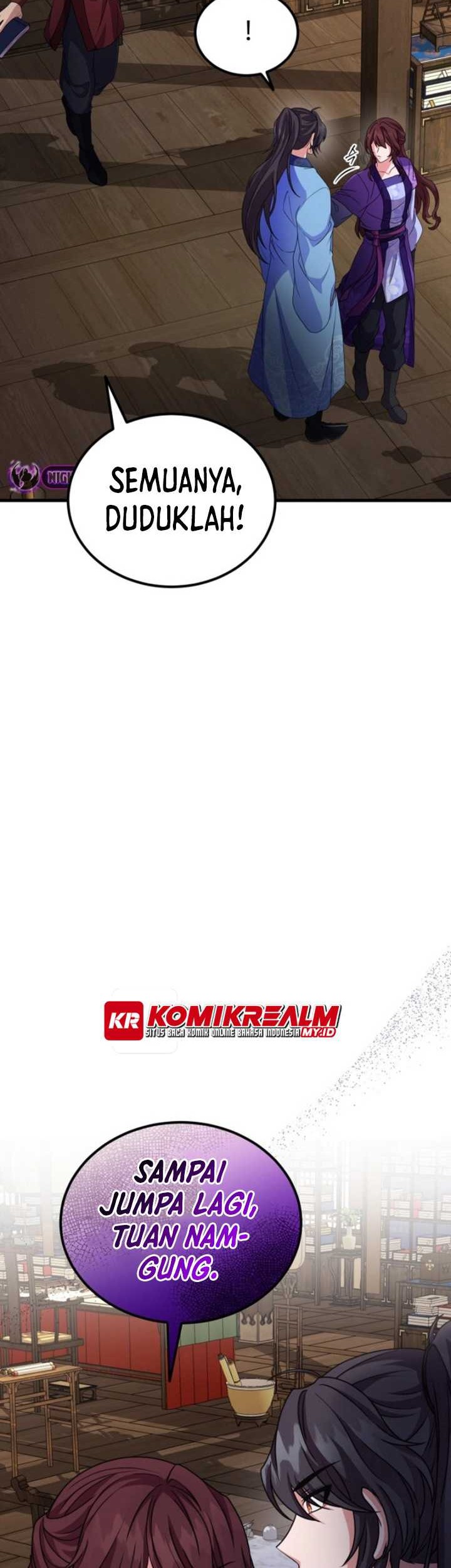 Regression Of The Shattering Sword Chapter 11 Gambar 22