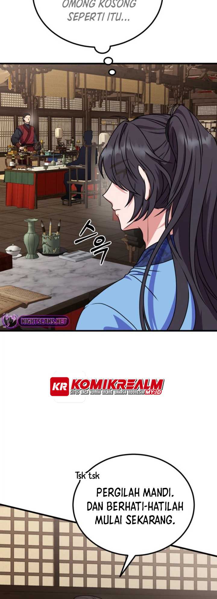 Regression Of The Shattering Sword Chapter 11 Gambar 25