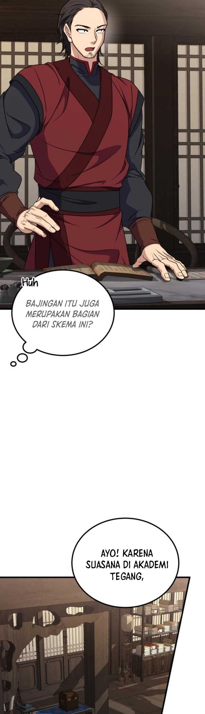 Regression Of The Shattering Sword Chapter 11 Gambar 26