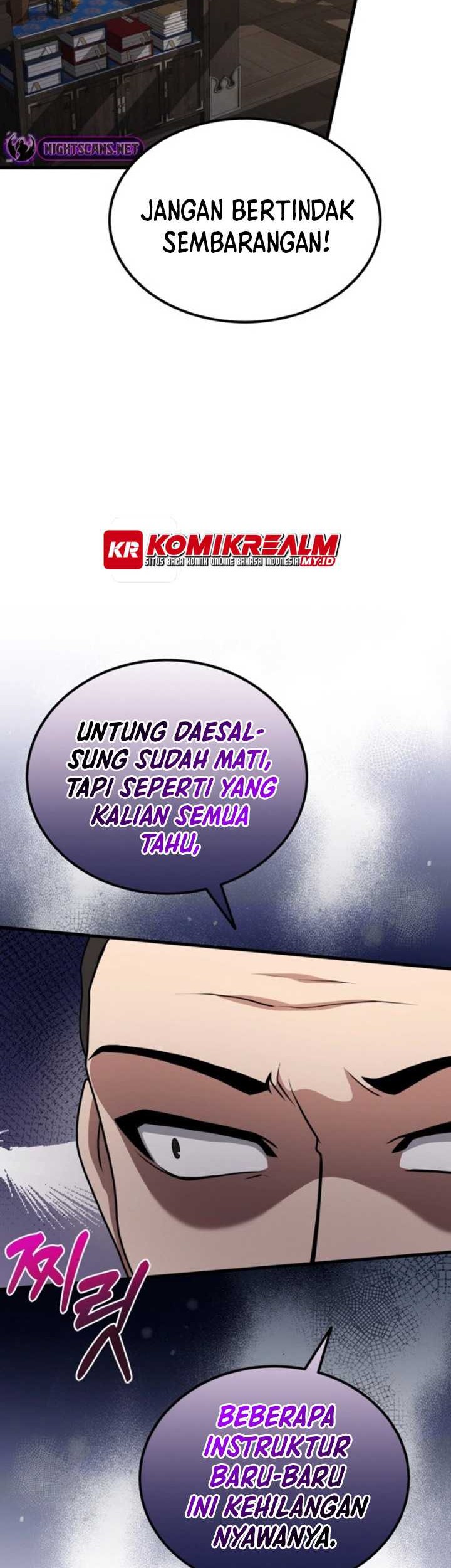 Regression Of The Shattering Sword Chapter 11 Gambar 27