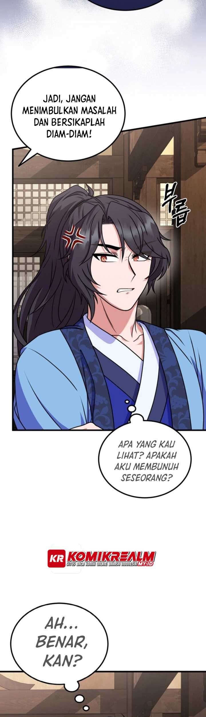 Regression Of The Shattering Sword Chapter 11 Gambar 28