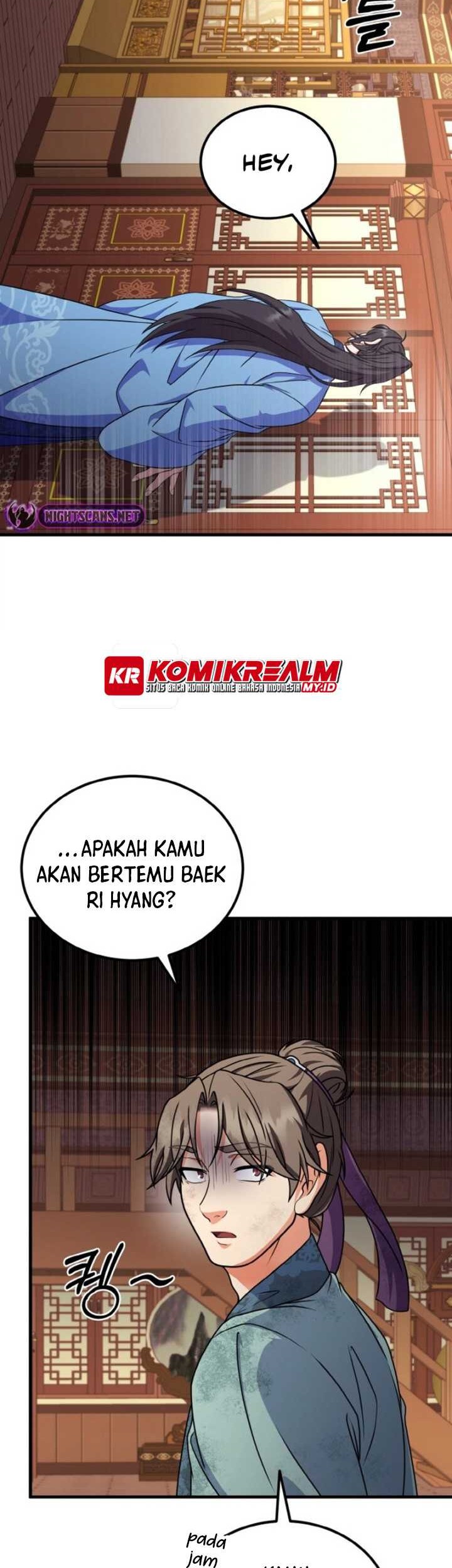 Regression Of The Shattering Sword Chapter 11 Gambar 31