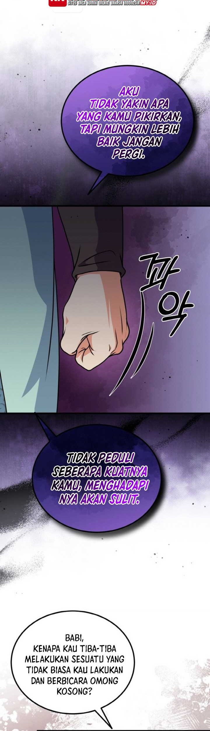 Regression Of The Shattering Sword Chapter 11 Gambar 33