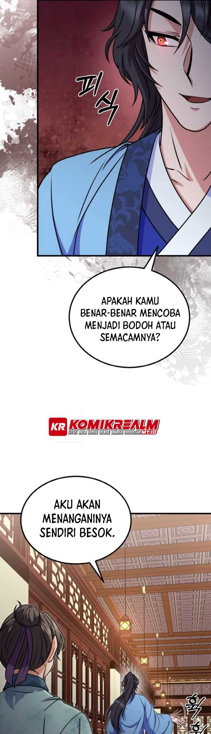 Regression Of The Shattering Sword Chapter 11 Gambar 34