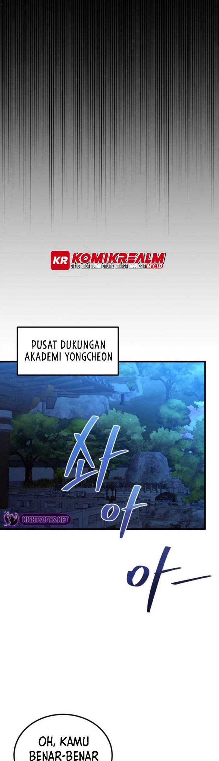Regression Of The Shattering Sword Chapter 11 Gambar 37