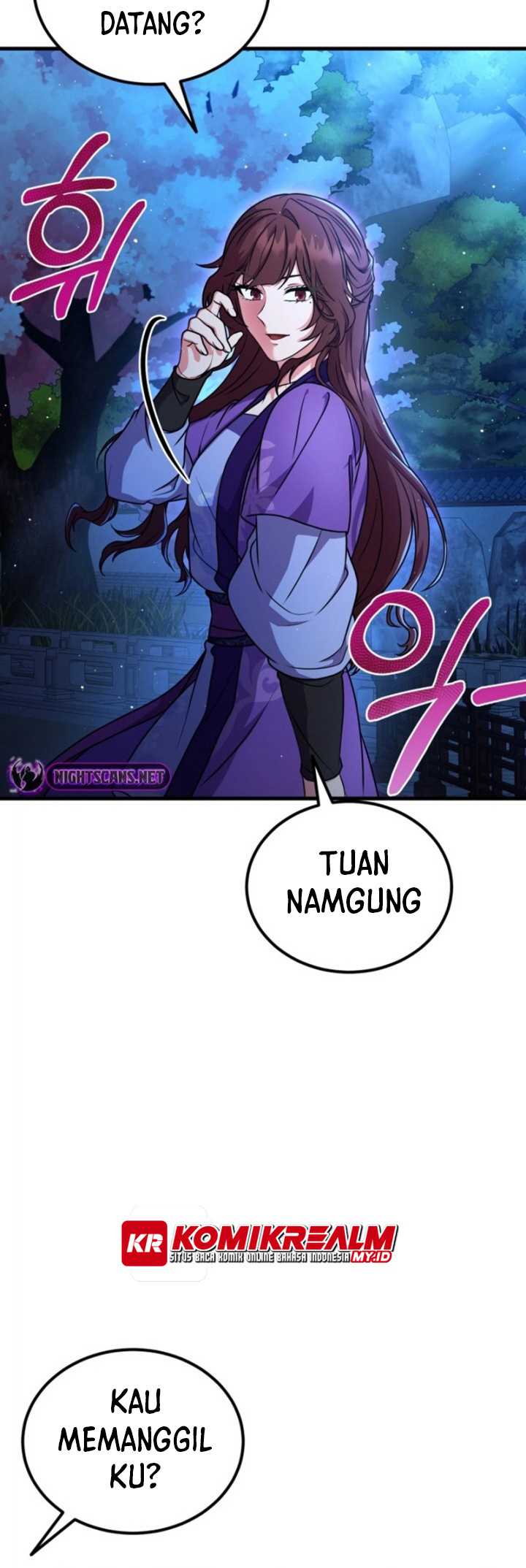 Regression Of The Shattering Sword Chapter 11 Gambar 38