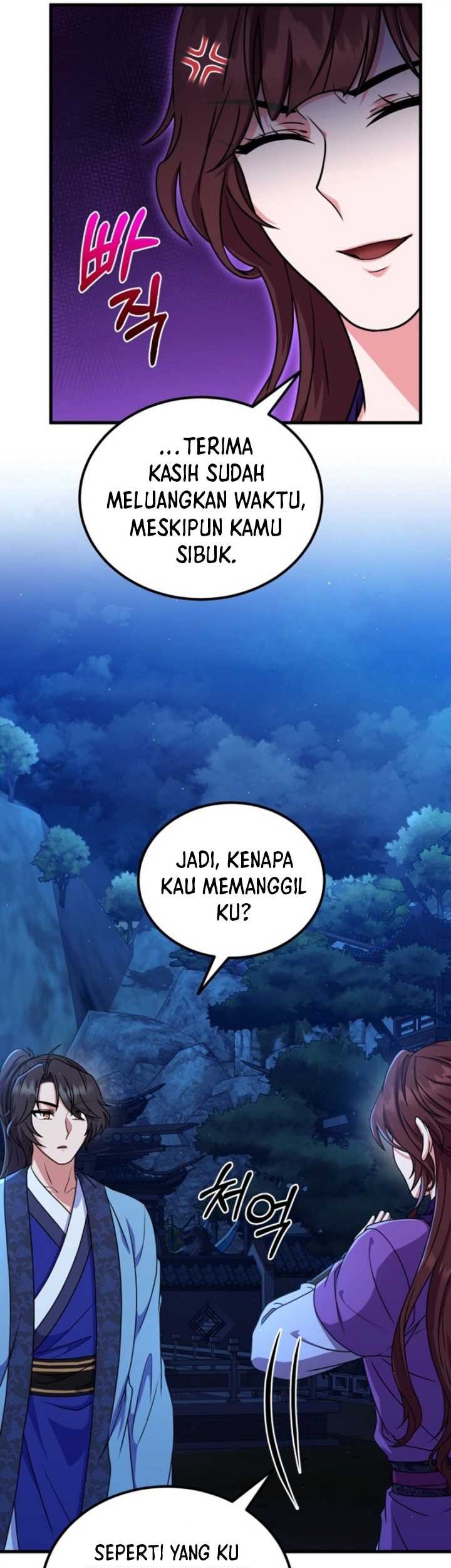 Regression Of The Shattering Sword Chapter 11 Gambar 39