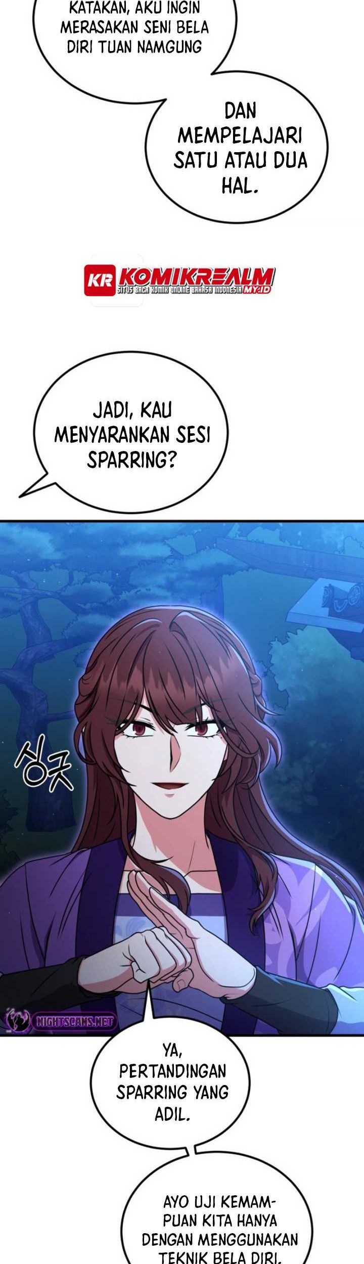 Regression Of The Shattering Sword Chapter 11 Gambar 40