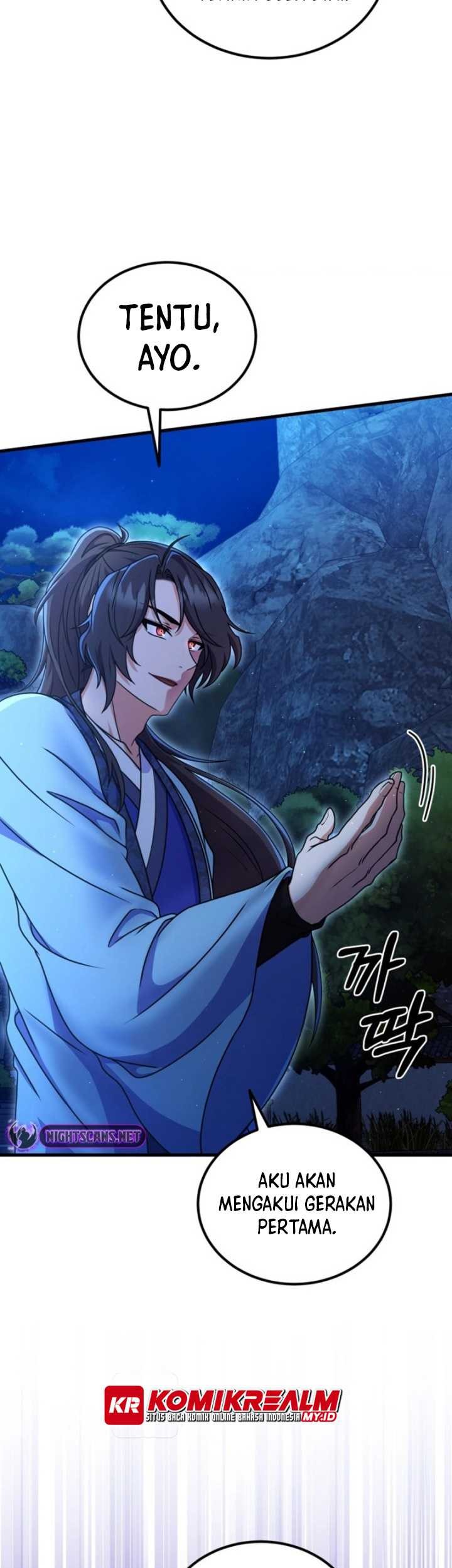 Regression Of The Shattering Sword Chapter 11 Gambar 41