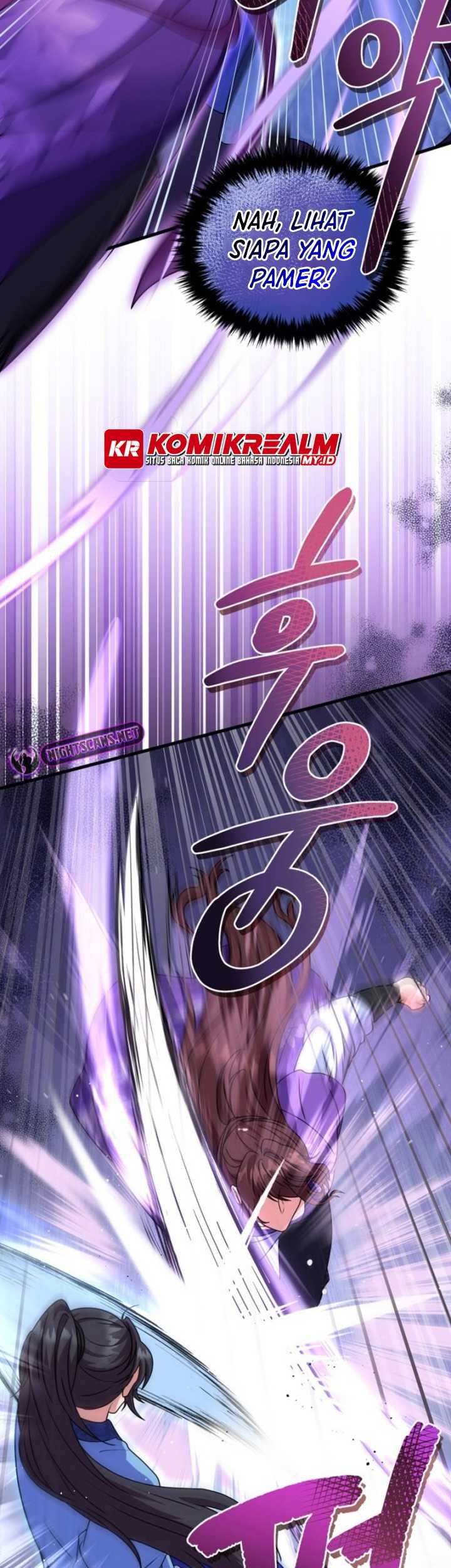 Regression Of The Shattering Sword Chapter 11 Gambar 43