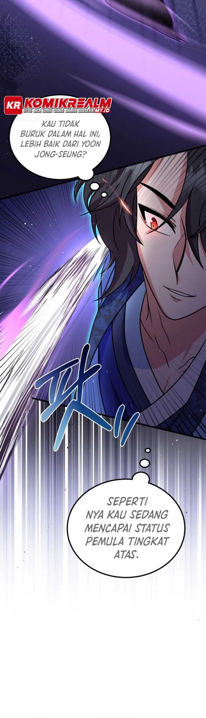 Regression Of The Shattering Sword Chapter 11 Gambar 45