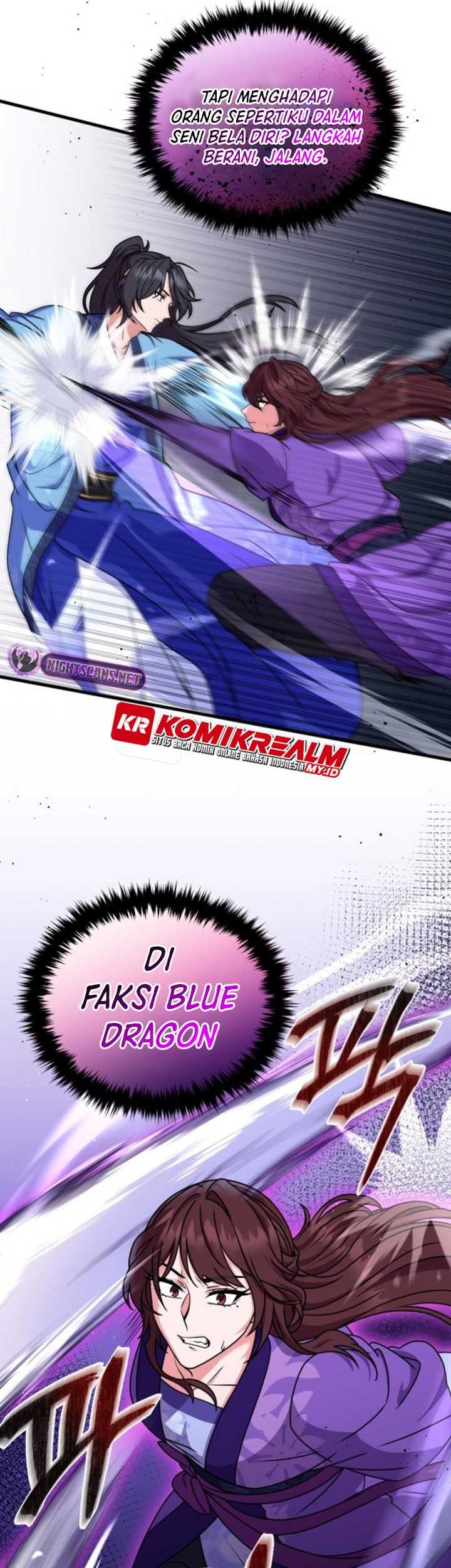Regression Of The Shattering Sword Chapter 11 Gambar 46