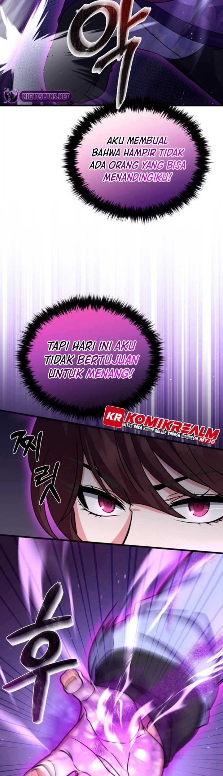 Regression Of The Shattering Sword Chapter 11 Gambar 47