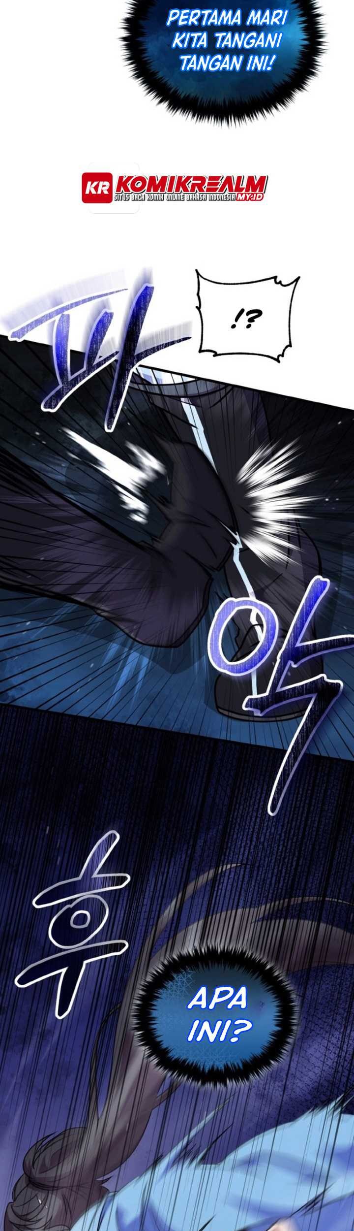 Regression Of The Shattering Sword Chapter 11 Gambar 49