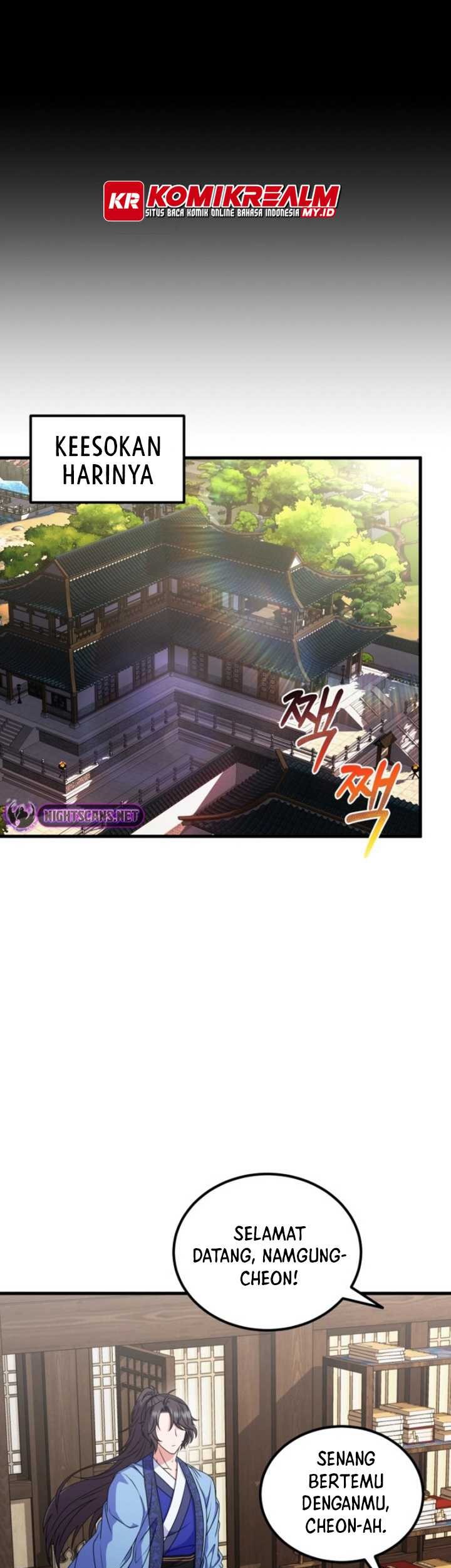 Baca  Regression Of The Shattering Sword Chapter 11 Gambar 2