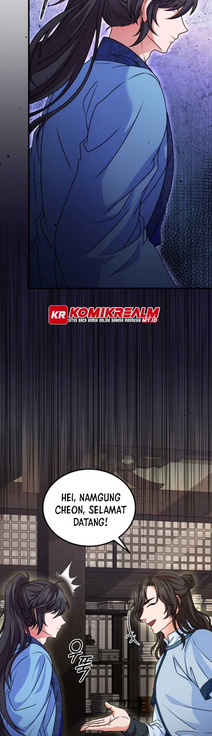 Regression Of The Shattering Sword Chapter 11 Gambar 6