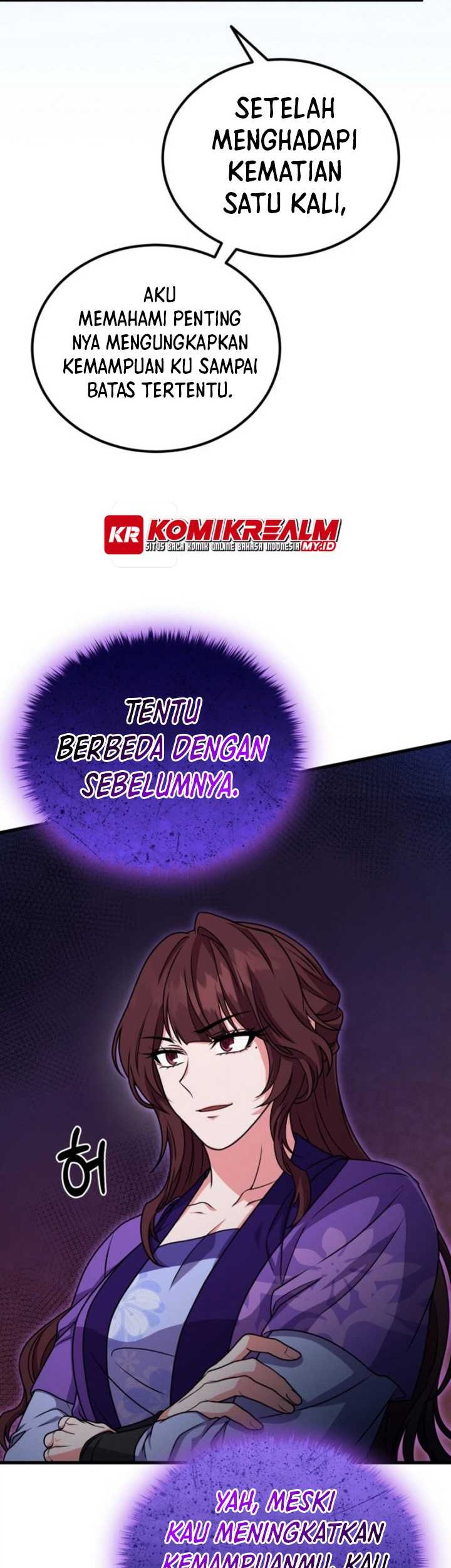 Regression Of The Shattering Sword Chapter 11 Gambar 16