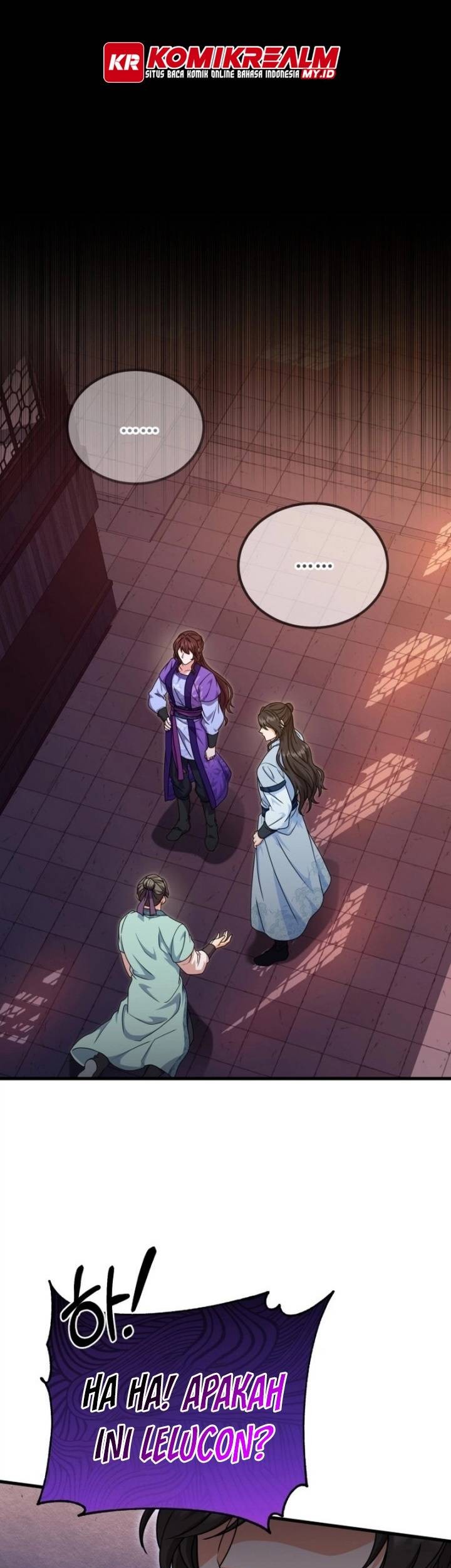 Regression Of The Shattering Sword Chapter 10 Gambar 19