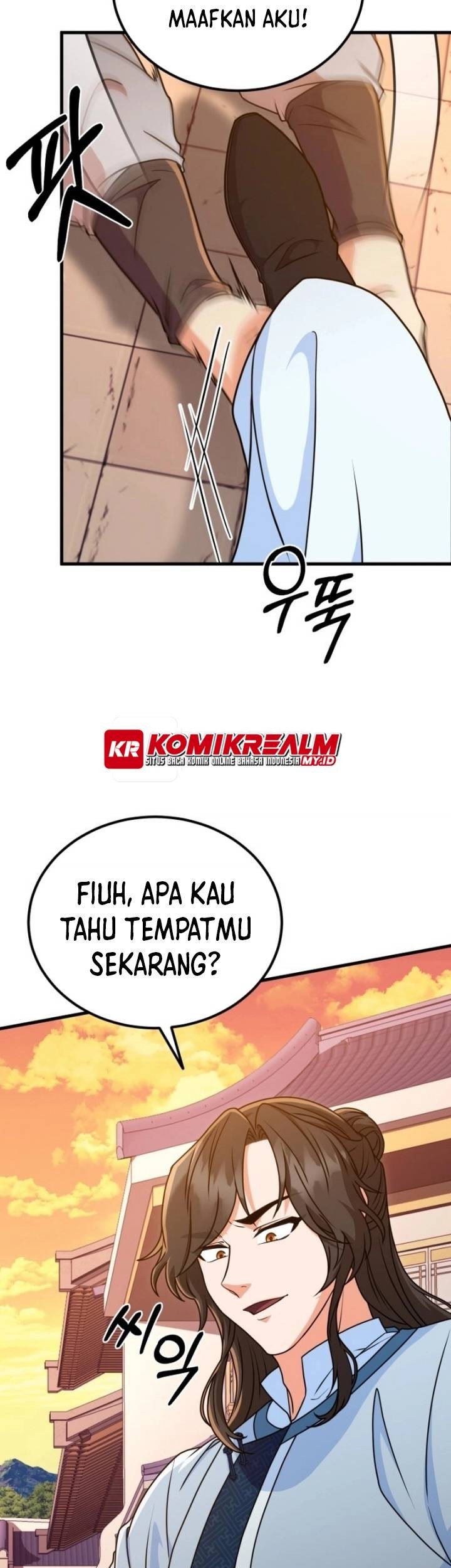 Regression Of The Shattering Sword Chapter 10 Gambar 23