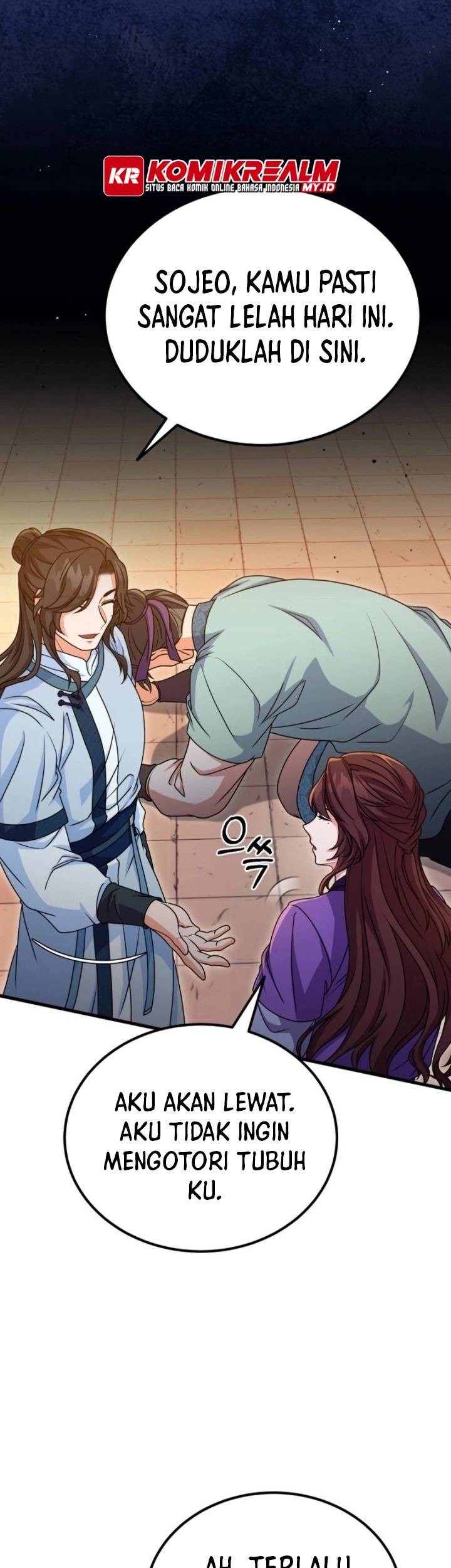 Regression Of The Shattering Sword Chapter 10 Gambar 27