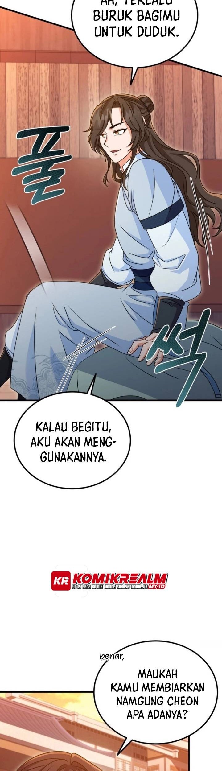 Regression Of The Shattering Sword Chapter 10 Gambar 28