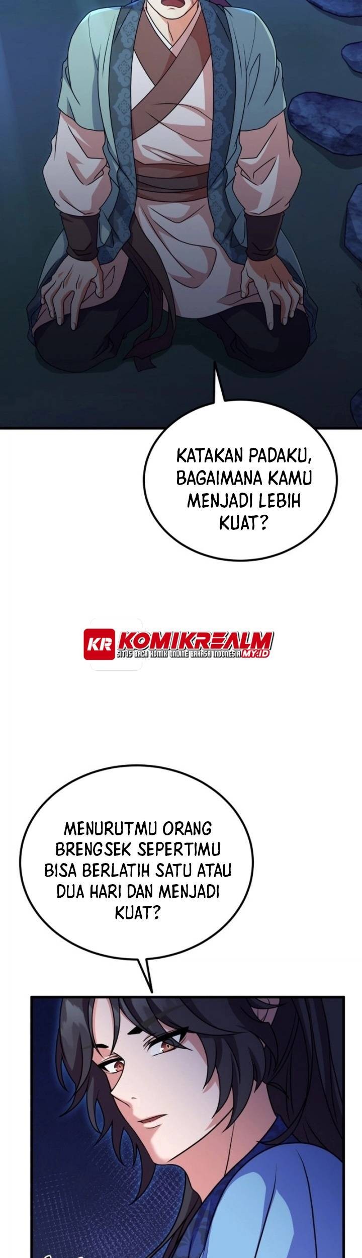 Regression Of The Shattering Sword Chapter 10 Gambar 37