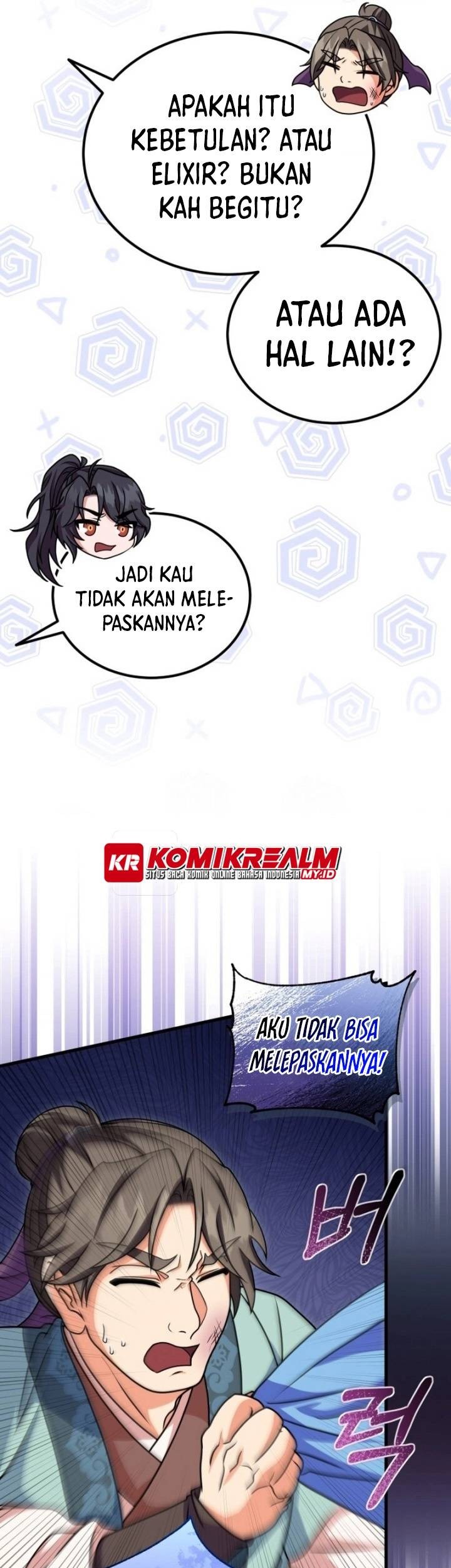 Regression Of The Shattering Sword Chapter 10 Gambar 39