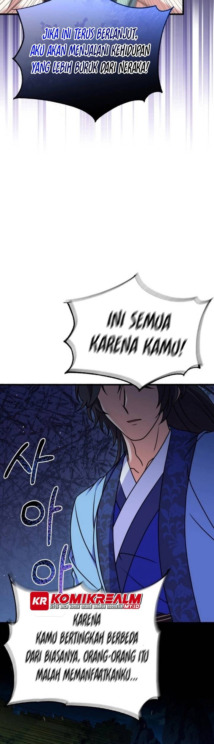 Regression Of The Shattering Sword Chapter 10 Gambar 40