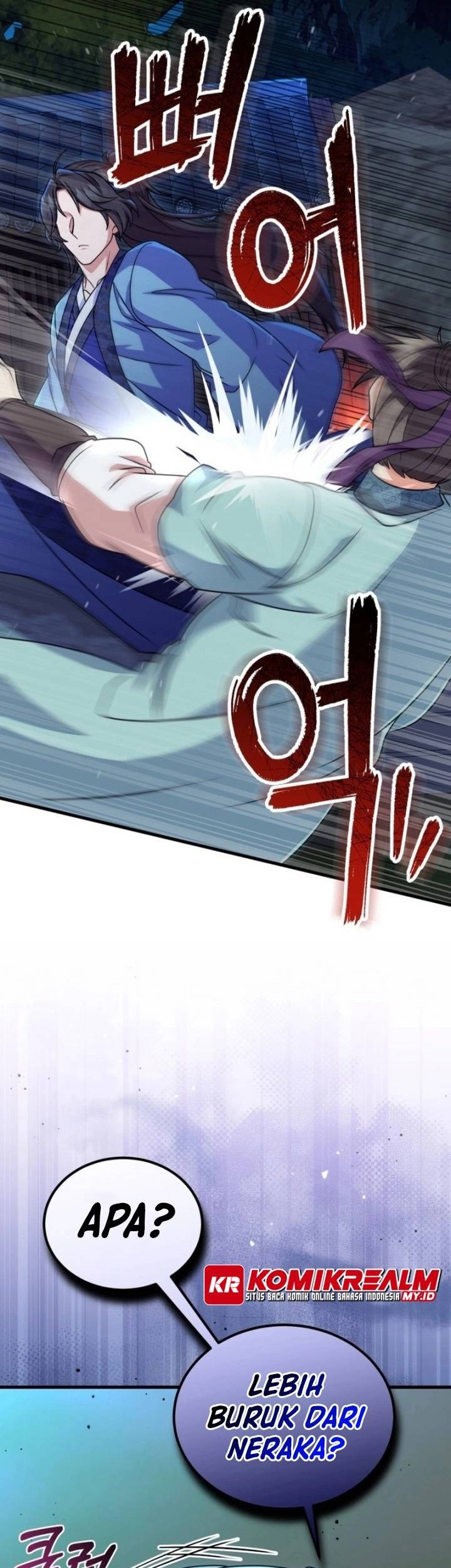 Regression Of The Shattering Sword Chapter 10 Gambar 41