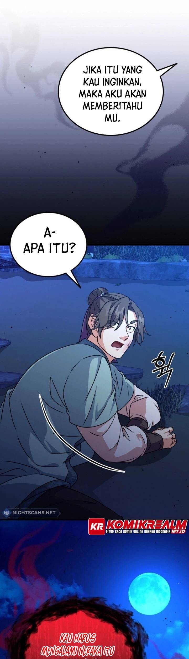 Regression Of The Shattering Sword Chapter 10 Gambar 47