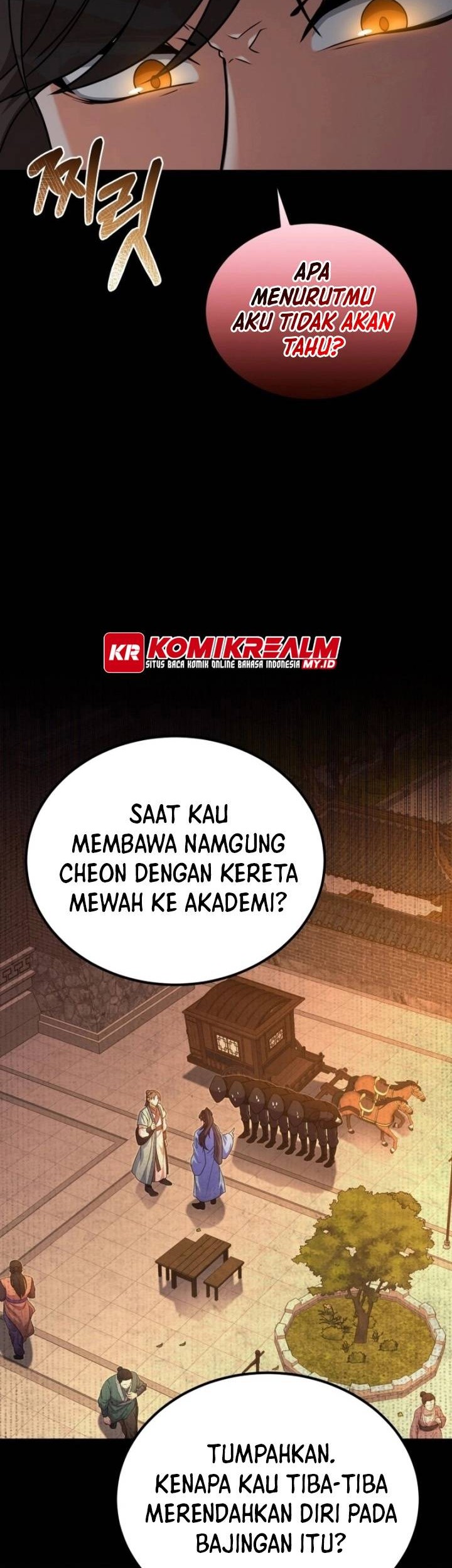 Regression Of The Shattering Sword Chapter 10 Gambar 16