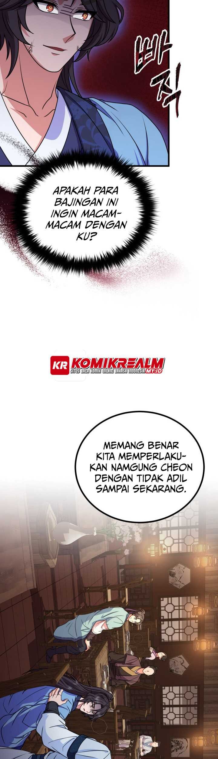 Regression Of The Shattering Sword Chapter 09 Gambar 17