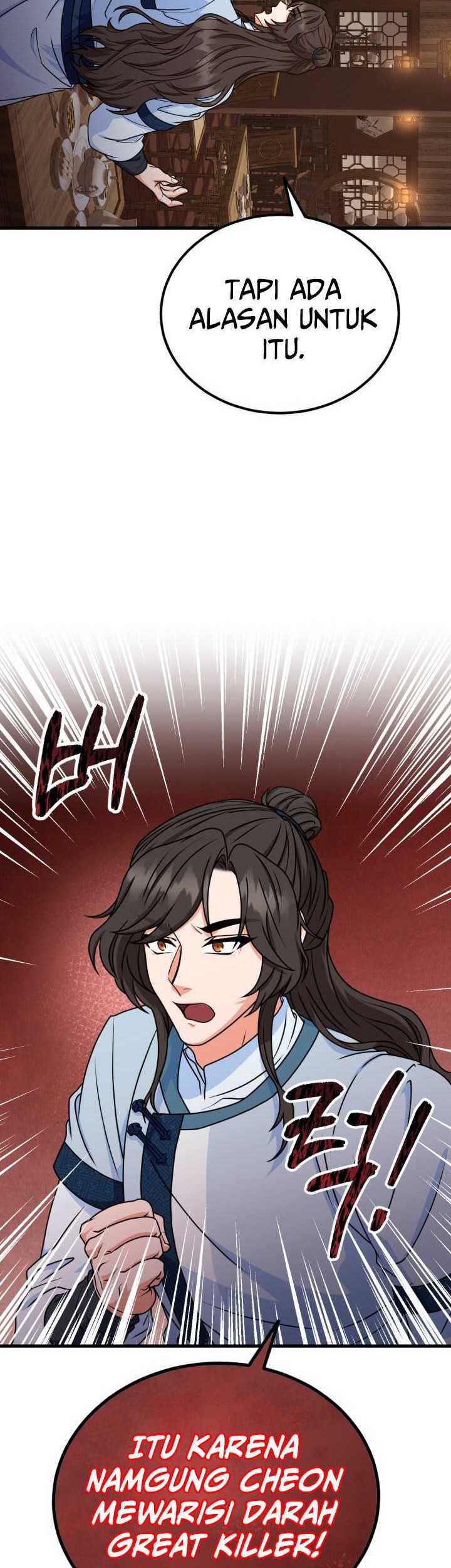 Regression Of The Shattering Sword Chapter 09 Gambar 18