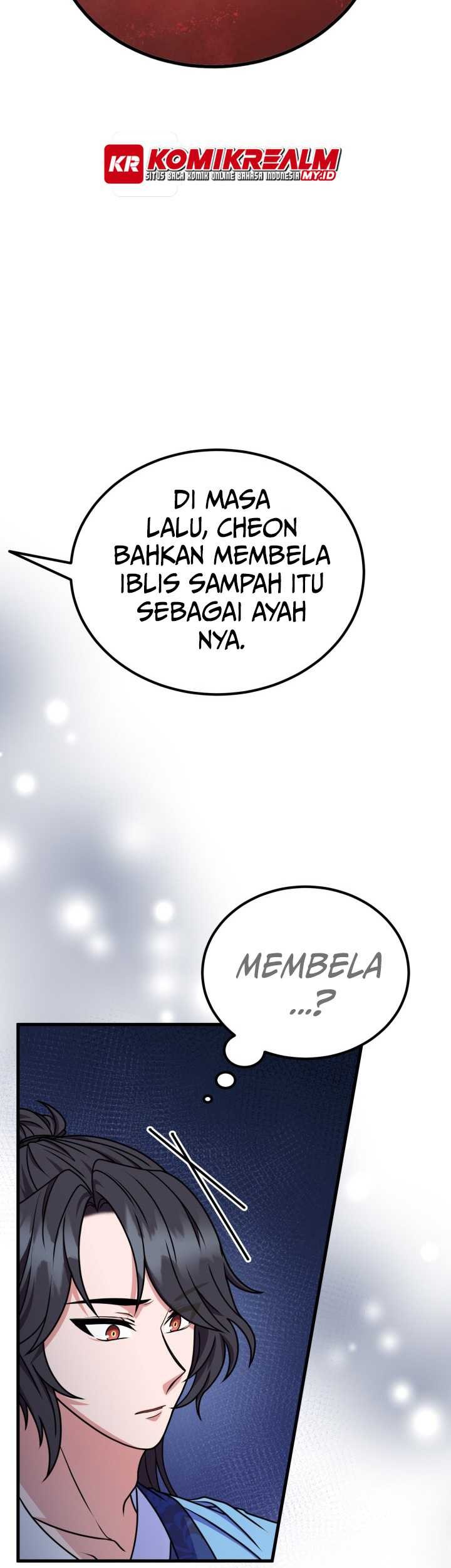 Regression Of The Shattering Sword Chapter 09 Gambar 19