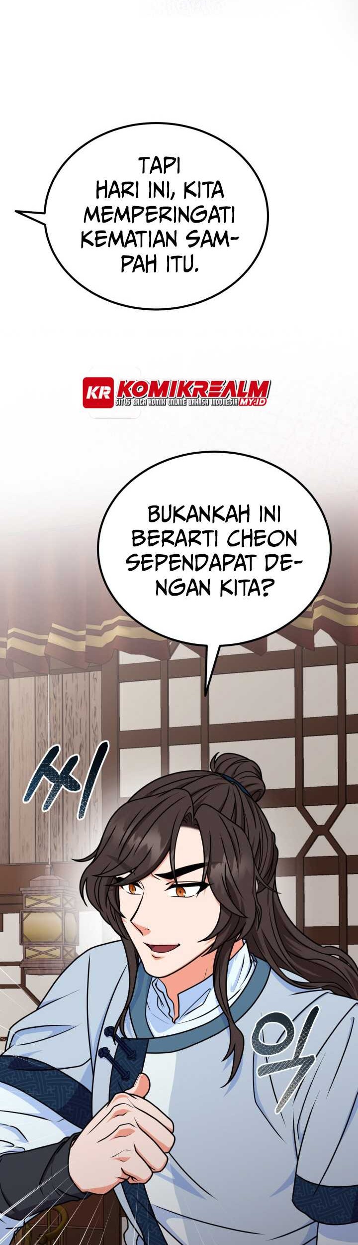 Regression Of The Shattering Sword Chapter 09 Gambar 20