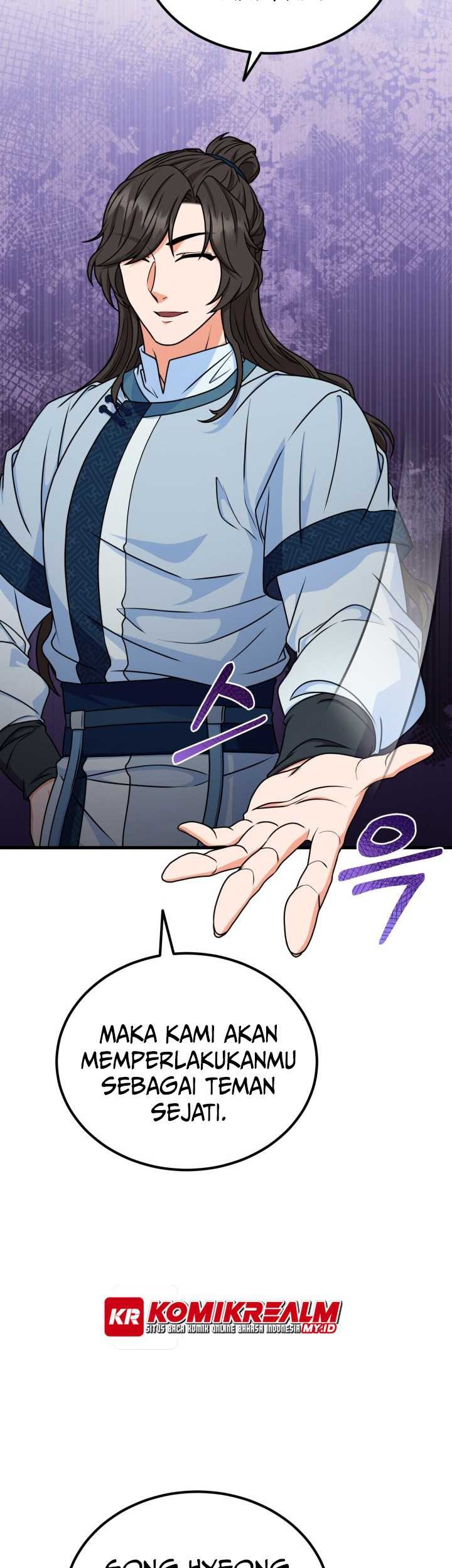 Regression Of The Shattering Sword Chapter 09 Gambar 23