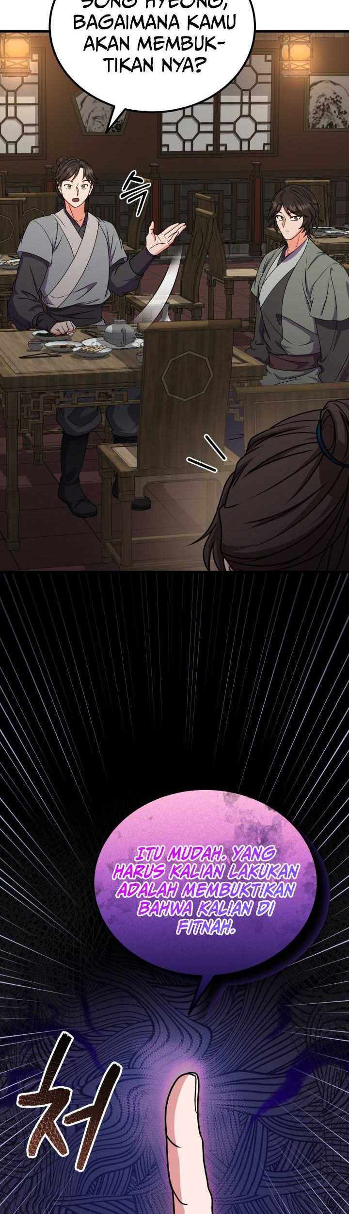Regression Of The Shattering Sword Chapter 09 Gambar 24